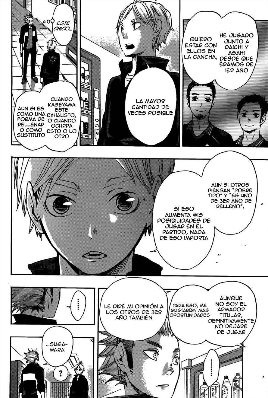 Read Haikyuu!! (ES) Manga Online