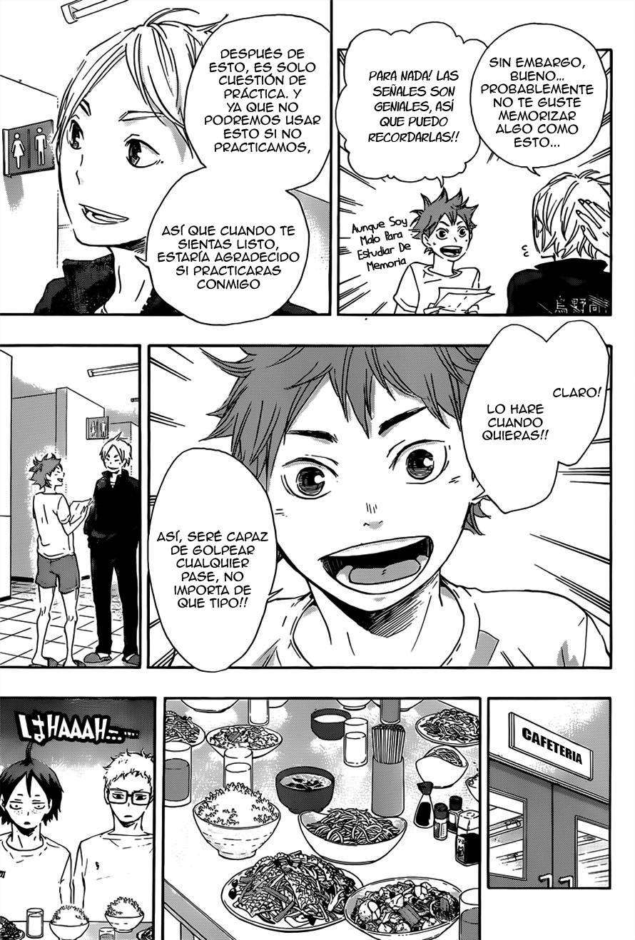 Read Haikyuu!! (ES) Manga Online