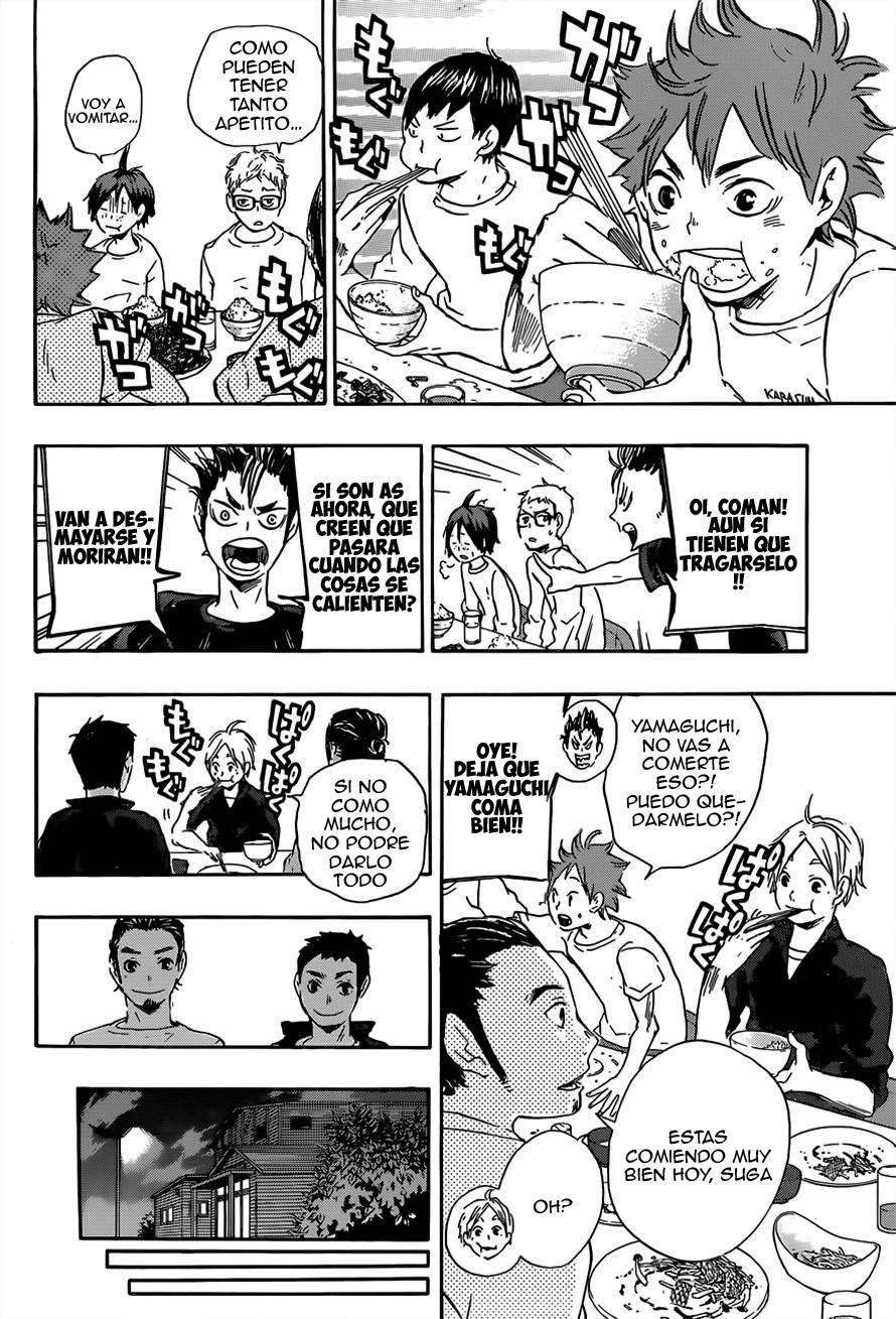 Read Haikyuu!! (ES) Manga Online