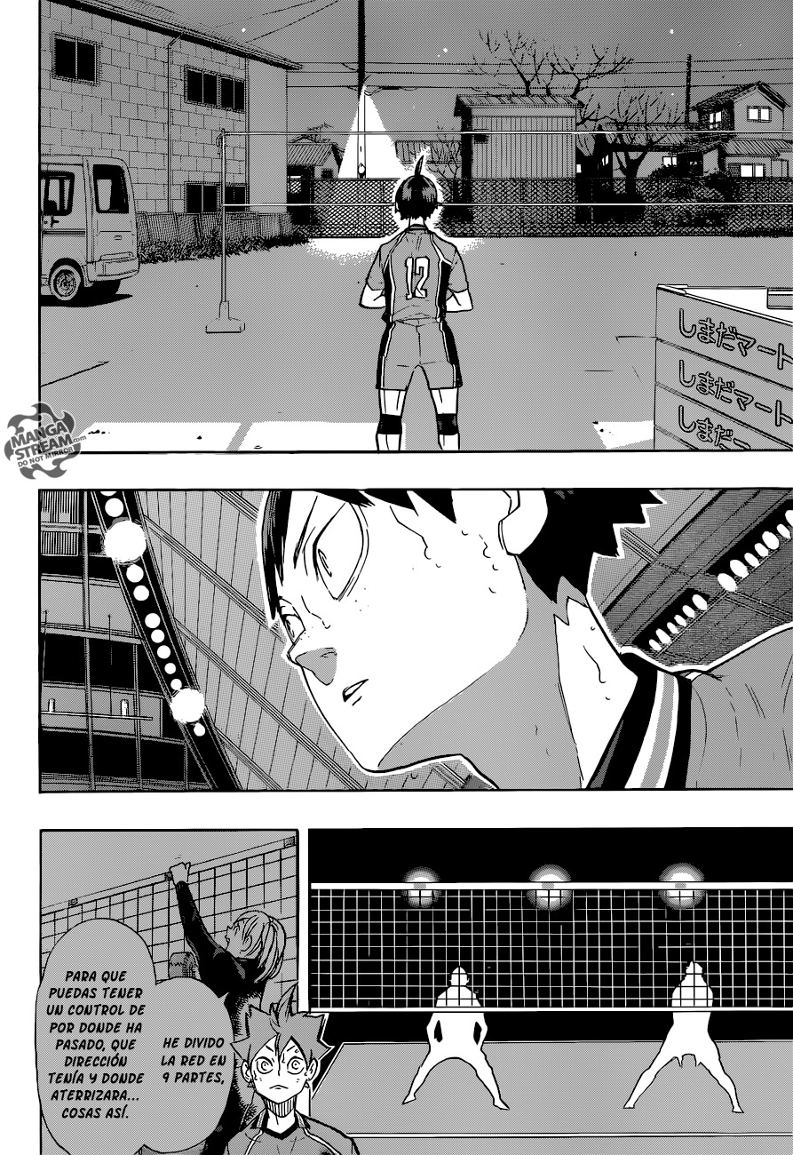 Read Haikyuu!! (ES) Manga Online