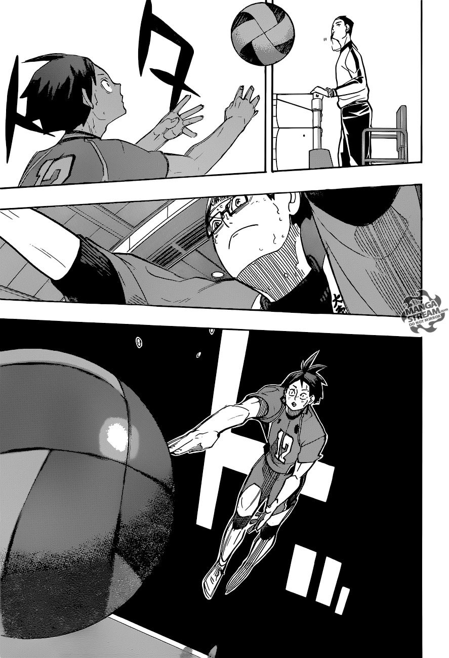 Read Haikyuu!! (ES) Manga Online