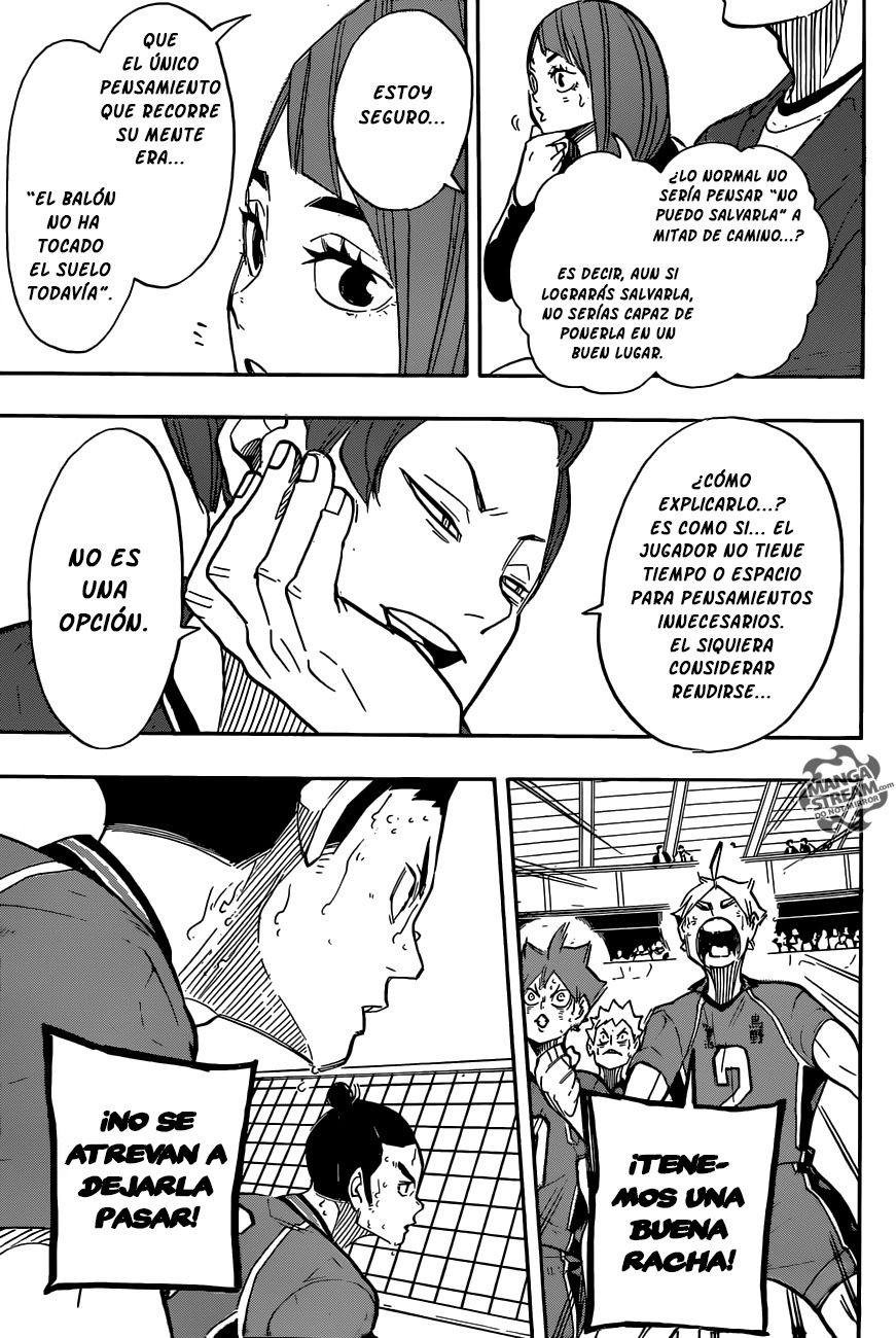 Read Haikyuu!! (ES) Manga Online