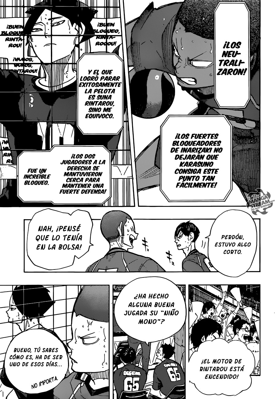 Read Haikyuu!! (ES) Manga Online