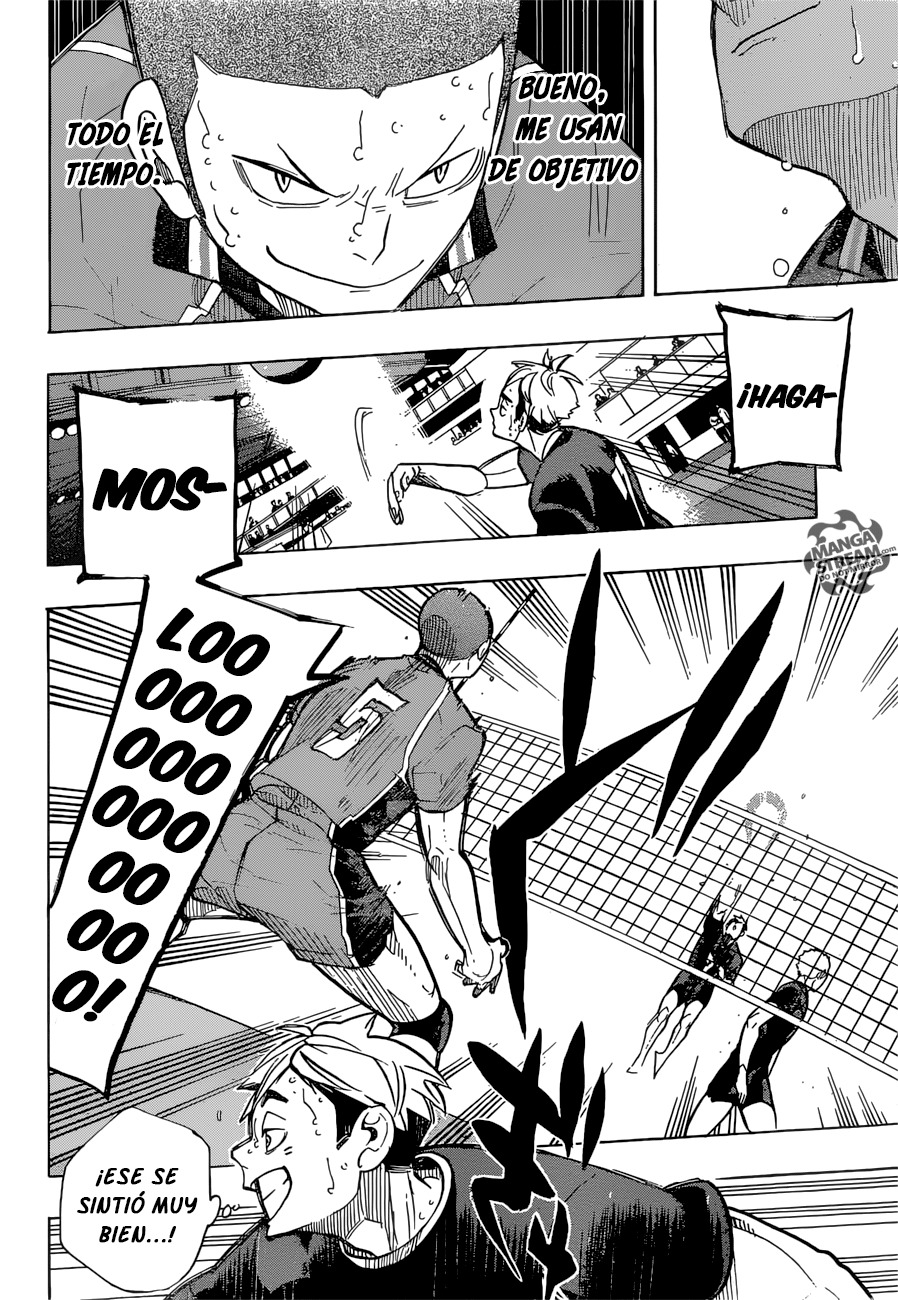 Read Haikyuu!! (ES) Manga Online