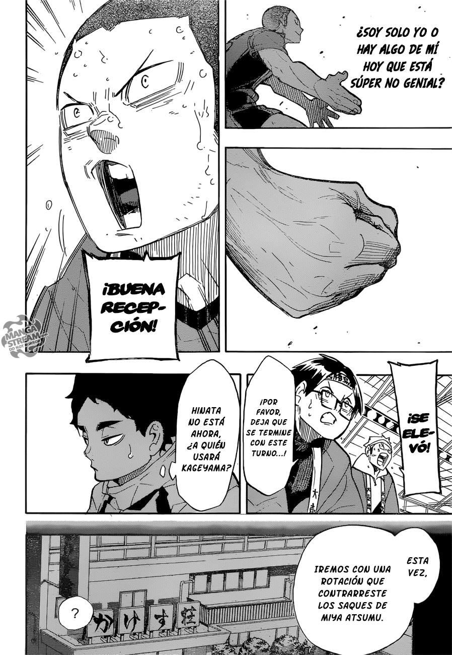Read Haikyuu!! (ES) Manga Online