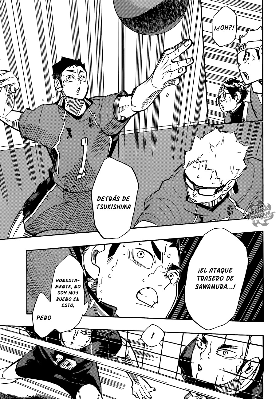 Read Haikyuu!! (ES) Manga Online