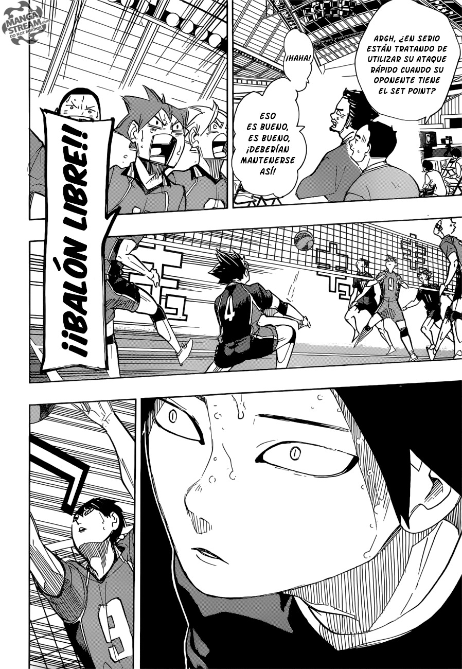 Read Haikyuu!! (ES) Manga Online