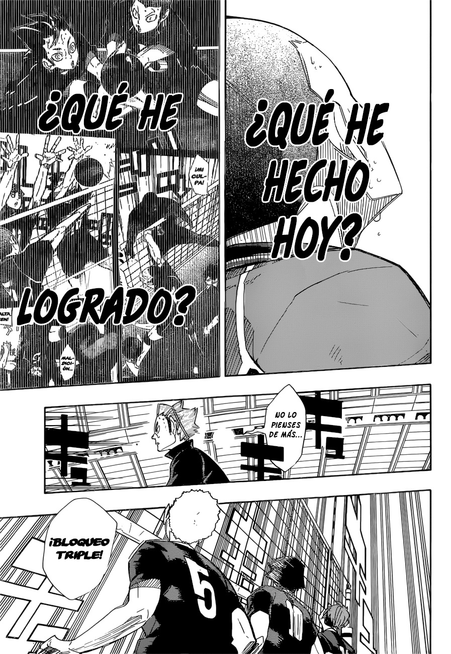 Read Haikyuu!! (ES) Manga Online