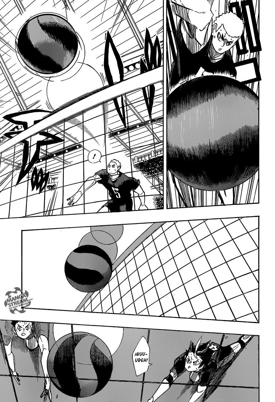 Read Haikyuu!! (ES) Manga Online