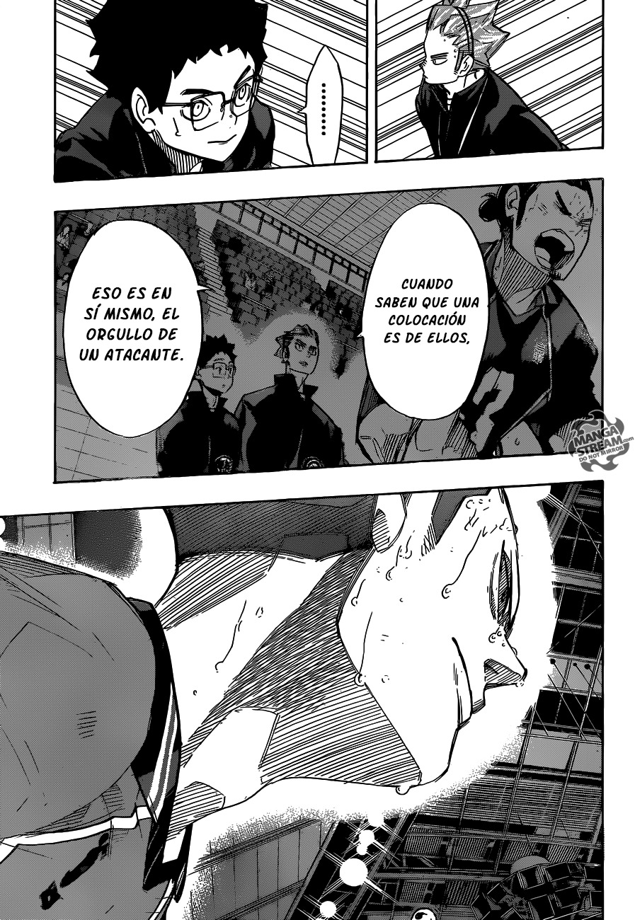 Read Haikyuu!! (ES) Manga Online