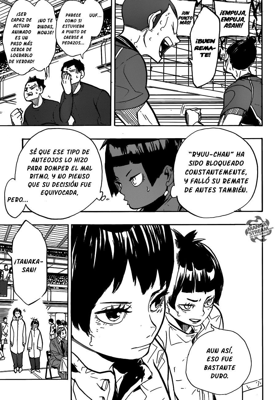 Read Haikyuu!! (ES) Manga Online