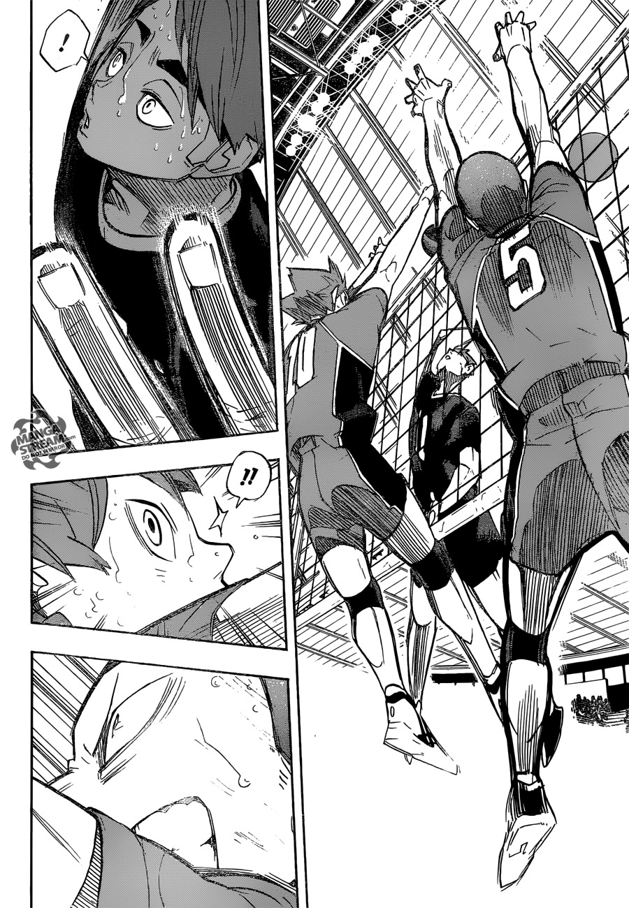 Read Haikyuu!! (ES) Manga Online