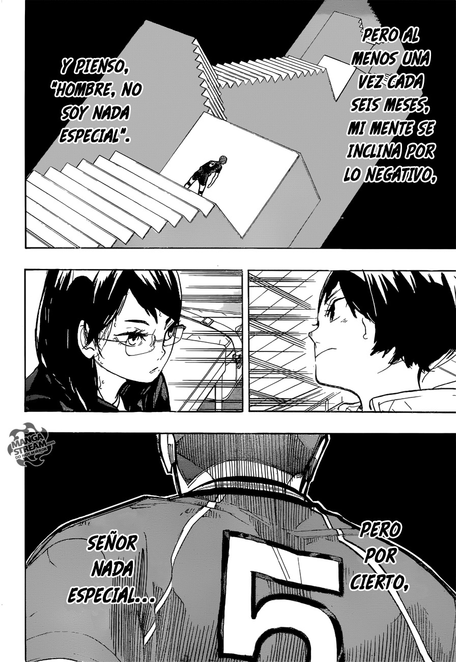 Read Haikyuu!! (ES) Manga Online