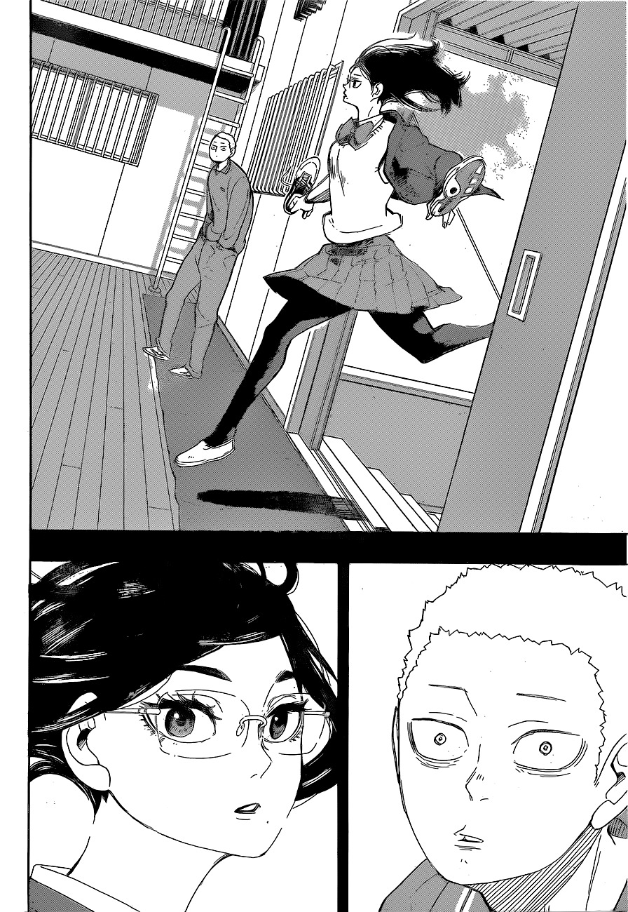 Read Haikyuu!! (ES) Manga Online