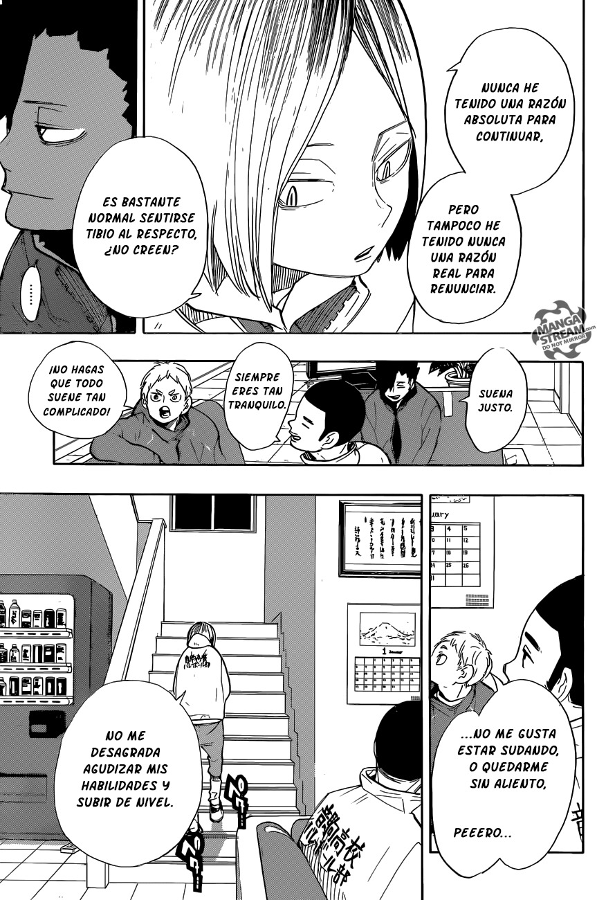 Read Haikyuu!! (ES) Manga Online