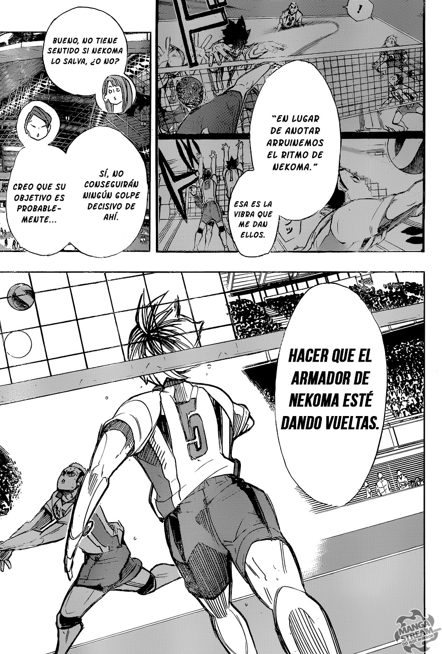 Read Haikyuu!! (ES) Manga Online
