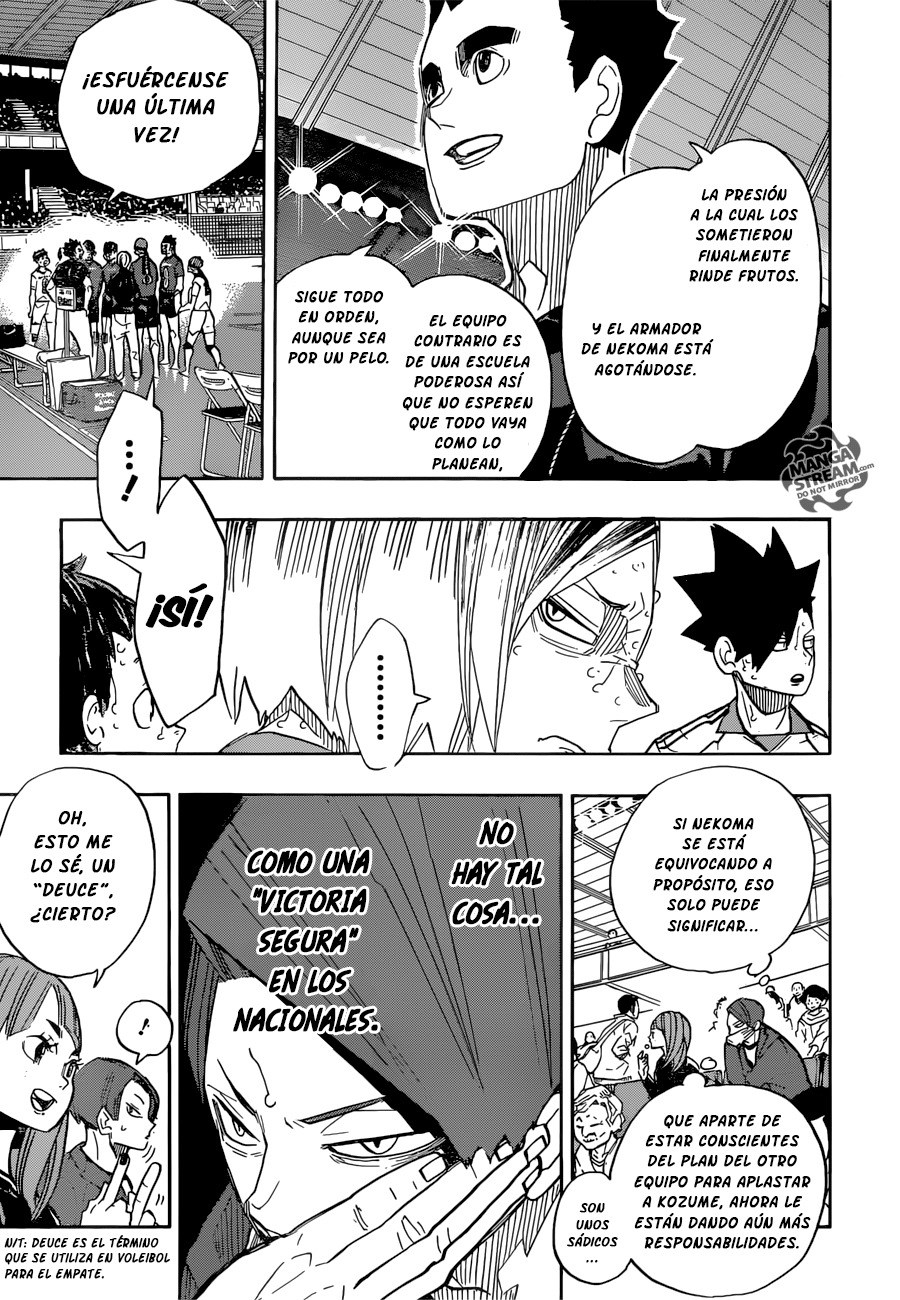 Read Haikyuu!! (ES) Manga Online