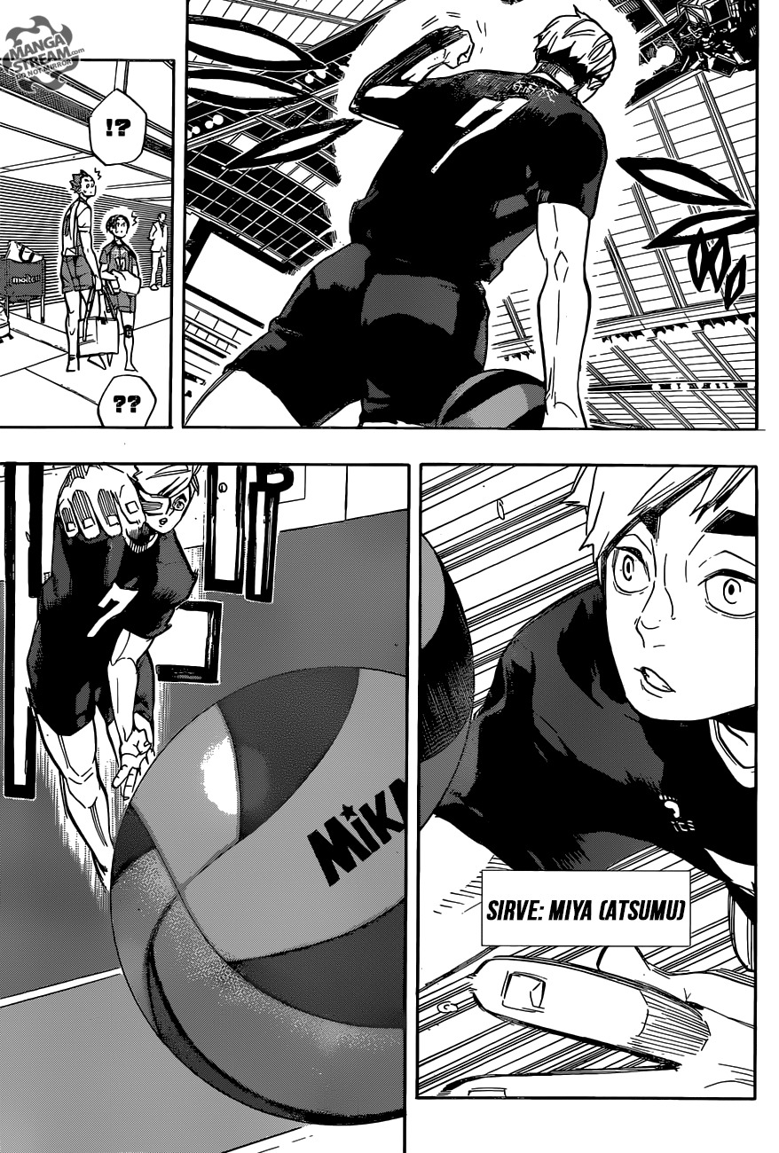 Read Haikyuu!! (ES) Manga Online