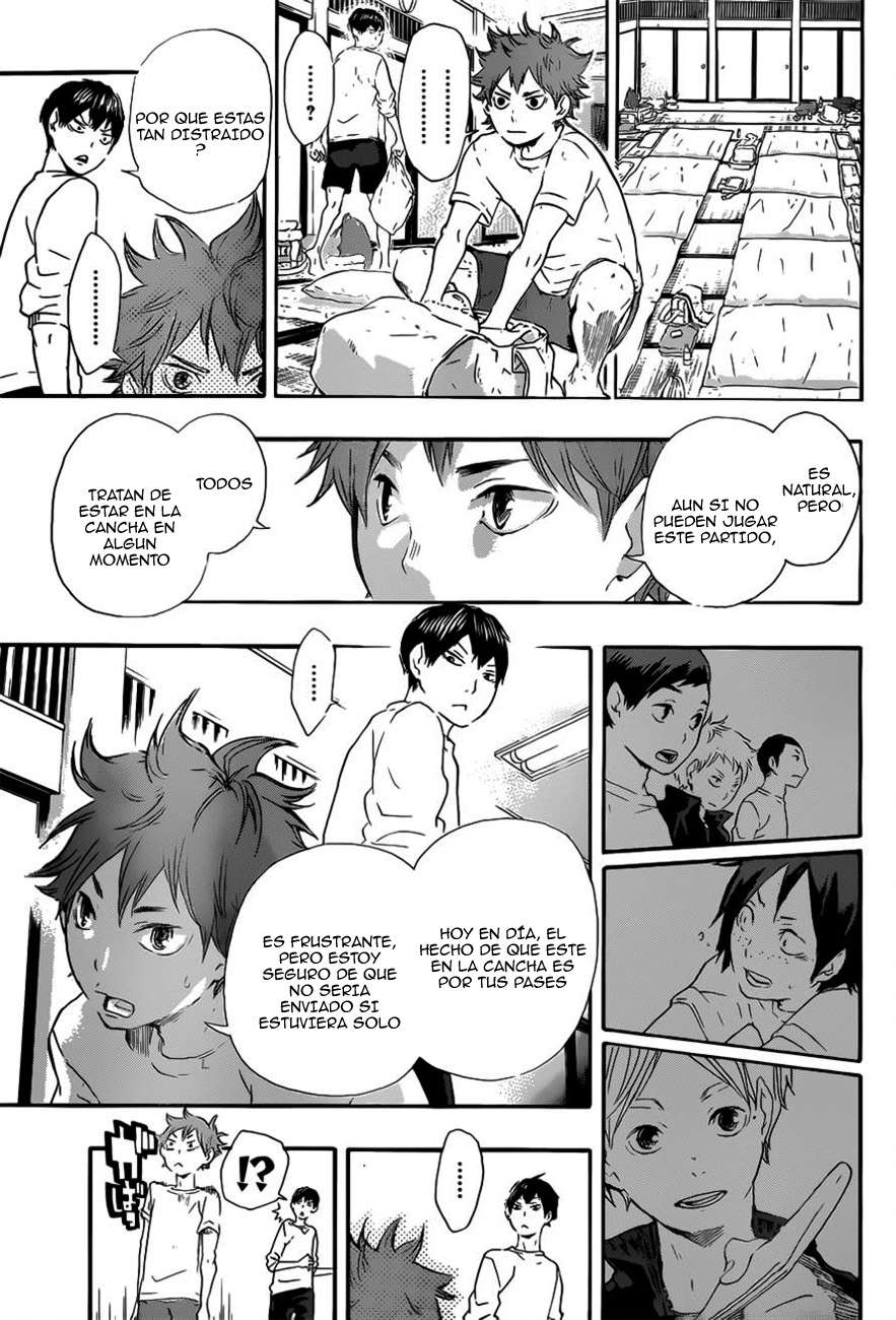 Read Haikyuu!! (ES) Manga Online