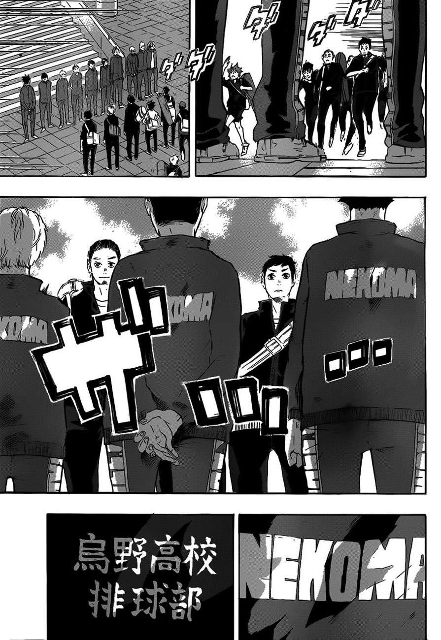 Read Haikyuu!! (ES) Manga Online