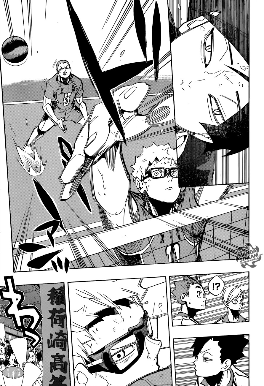 Read Haikyuu!! (ES) Manga Online