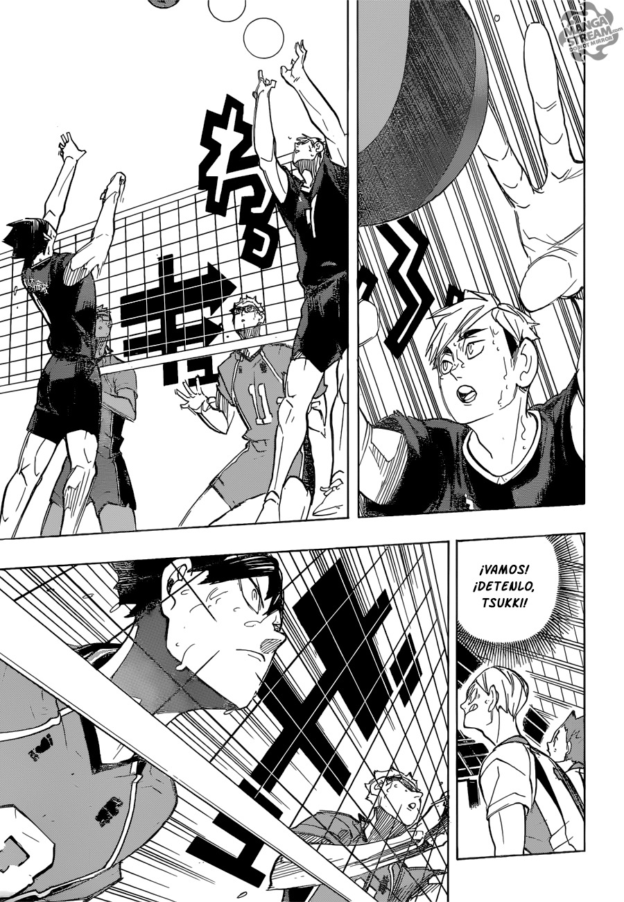 Read Haikyuu!! (ES) Manga Online
