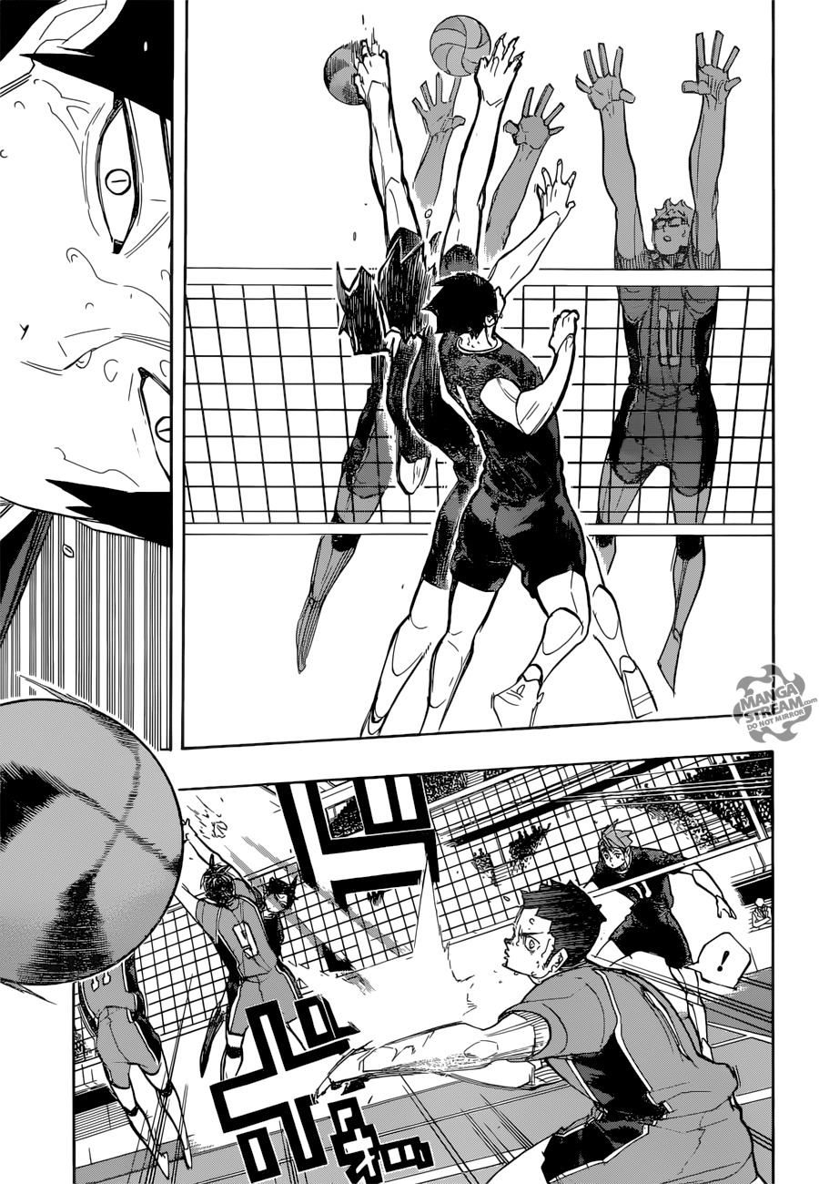 Read Haikyuu!! (ES) Manga Online