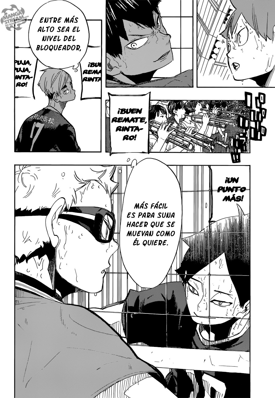Read Haikyuu!! (ES) Manga Online