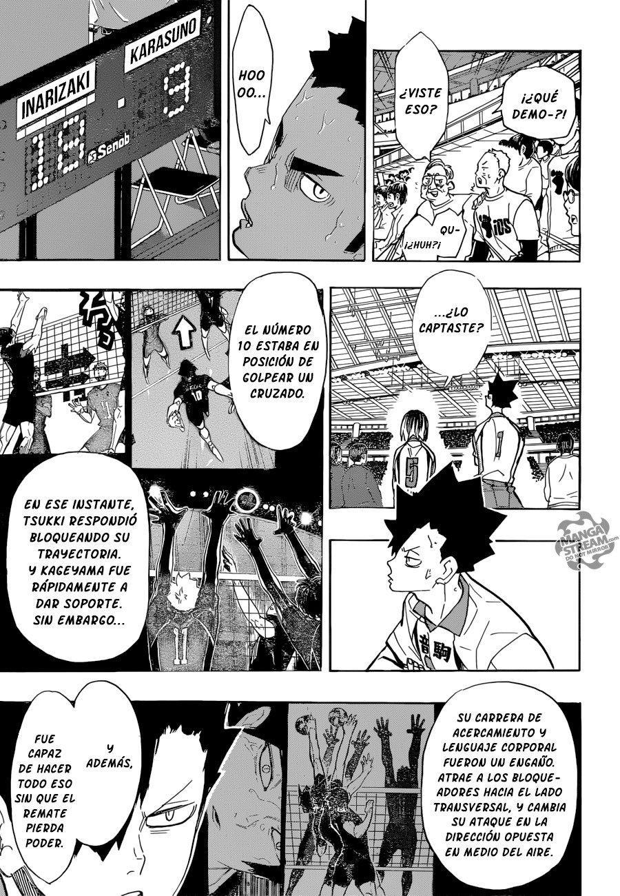 Read Haikyuu!! (ES) Manga Online