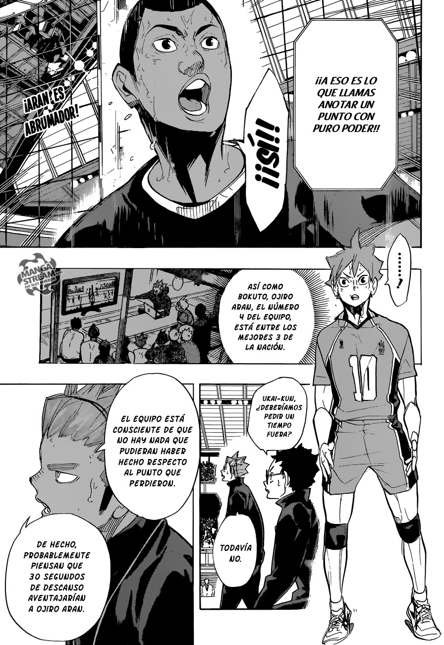Read Haikyuu!! (ES) Manga Online