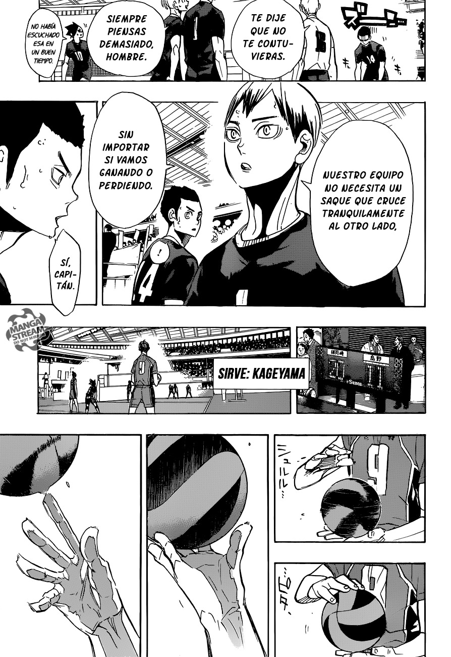 Read Haikyuu!! (ES) Manga Online