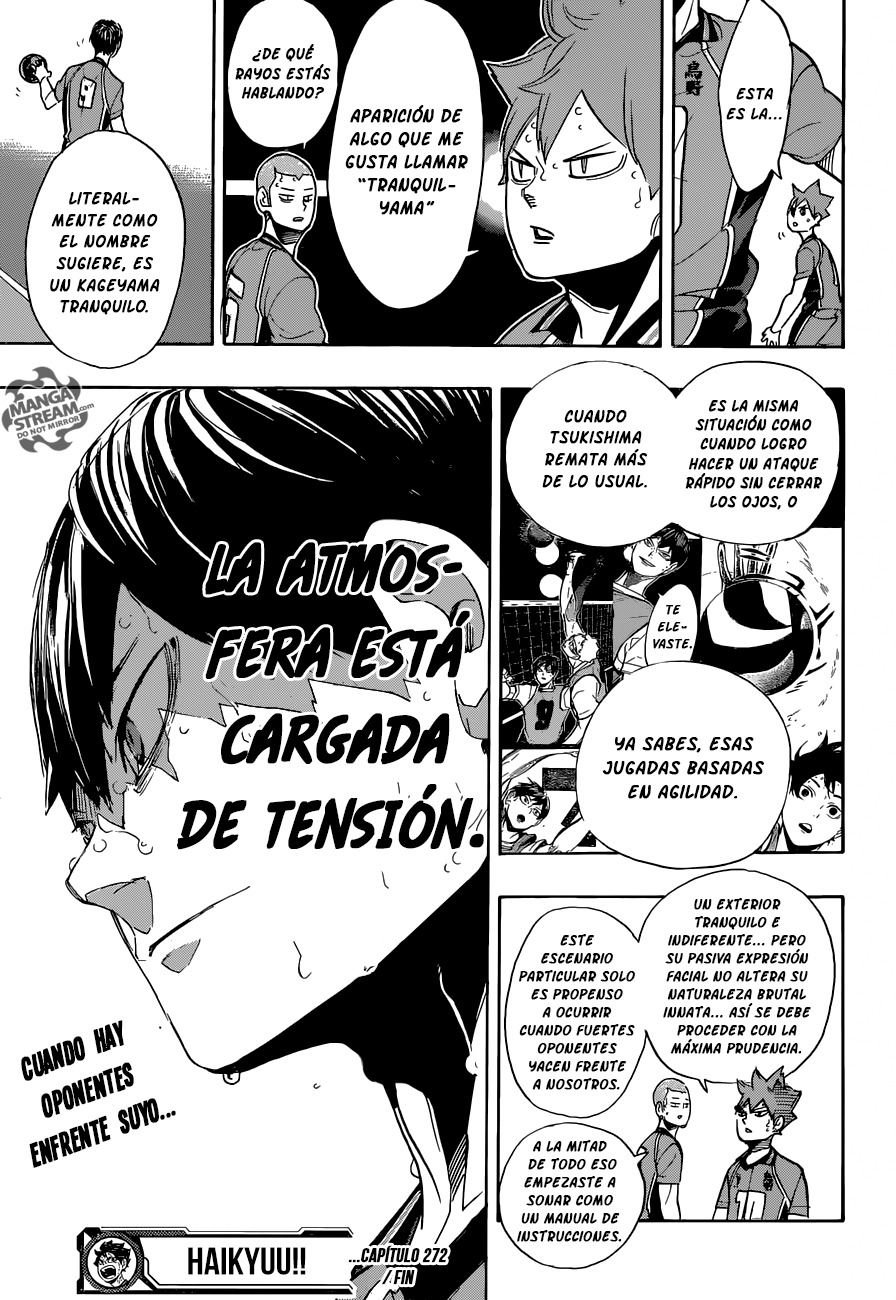 Read Haikyuu!! (ES) Manga Online