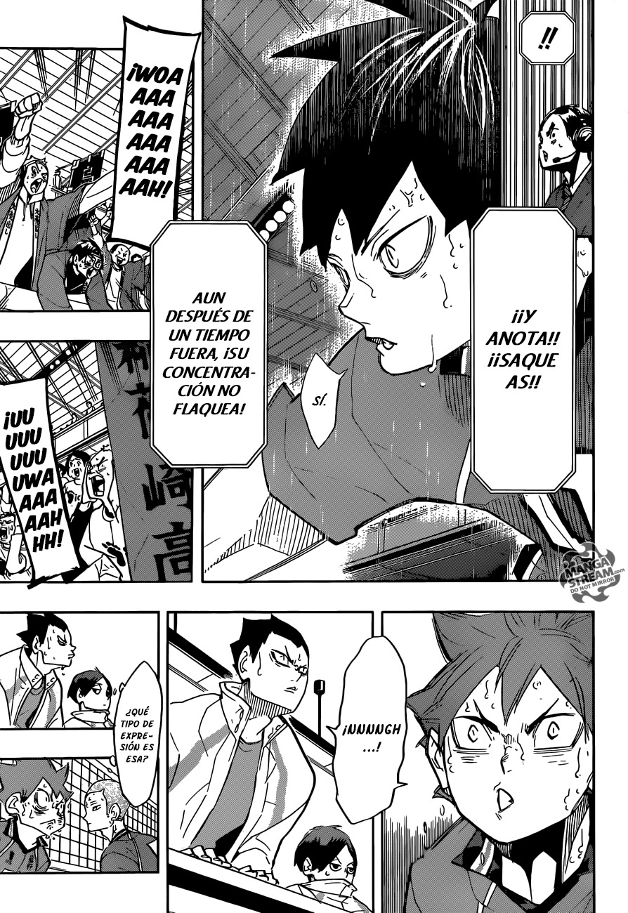 Read Haikyuu!! (ES) Manga Online