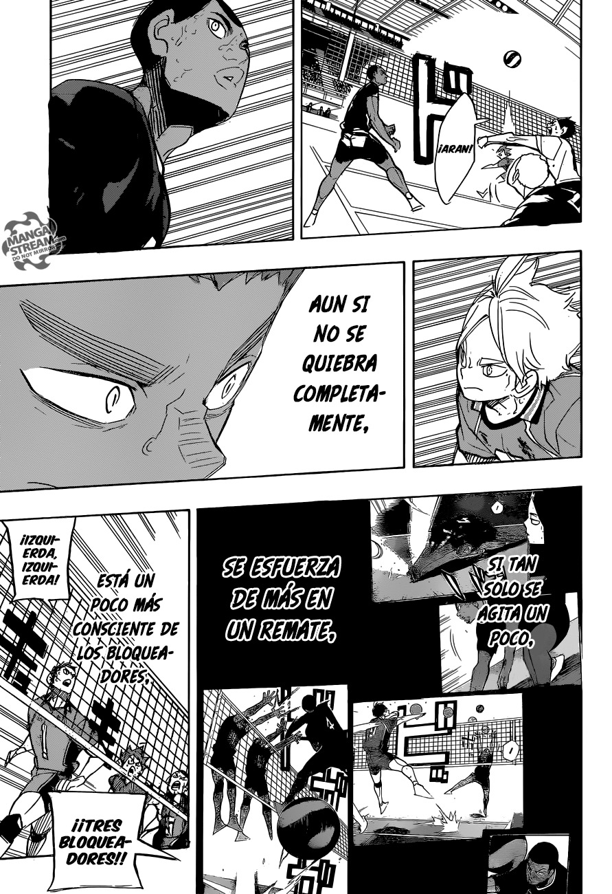 Read Haikyuu!! (ES) Manga Online