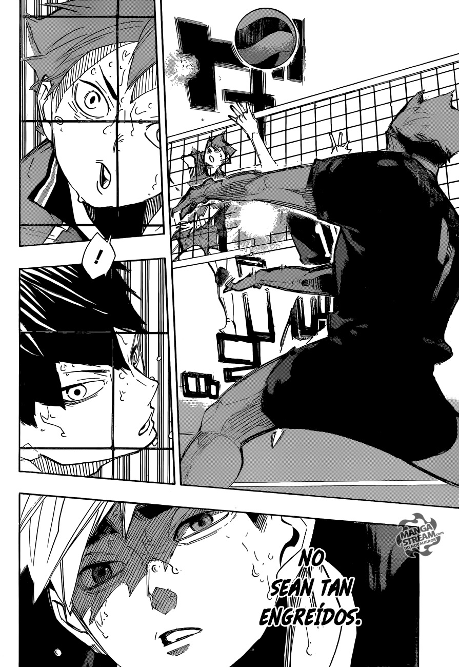 Read Haikyuu!! (ES) Manga Online
