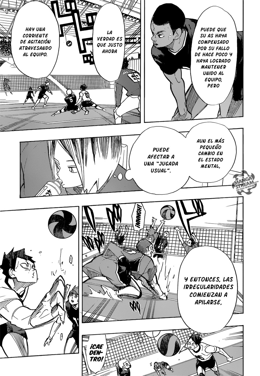 Read Haikyuu!! (ES) Manga Online