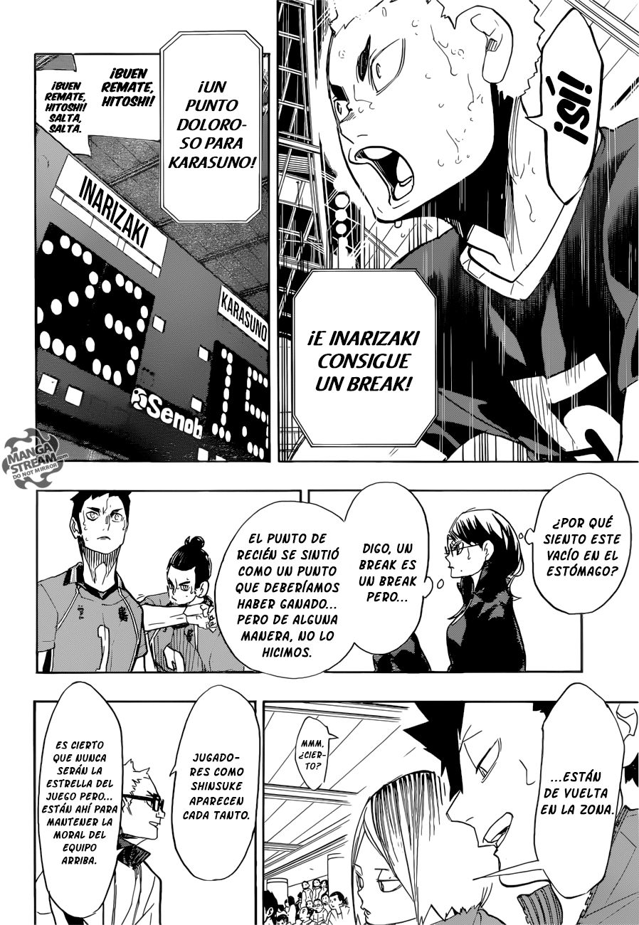 Read Haikyuu!! (ES) Manga Online