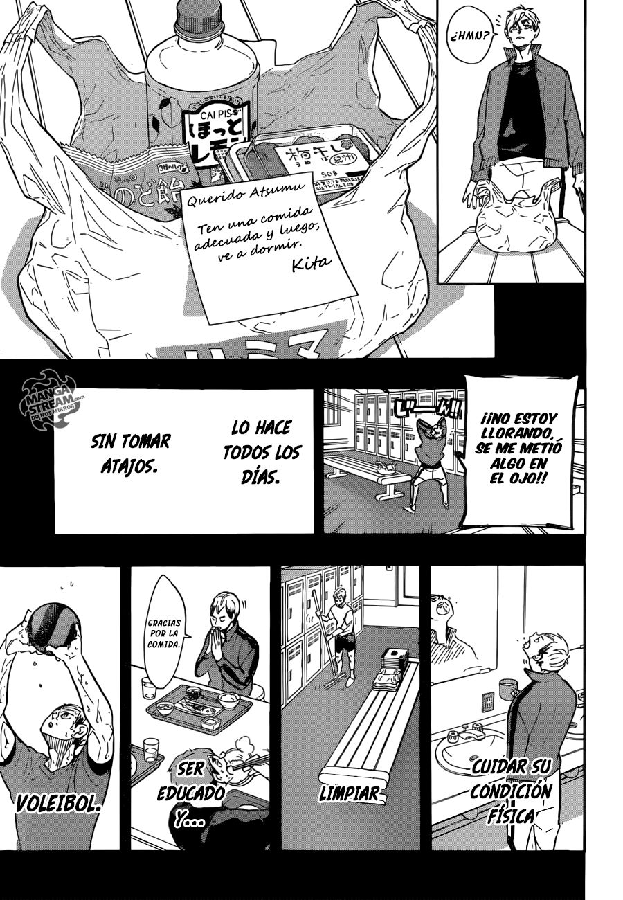 Read Haikyuu!! (ES) Manga Online