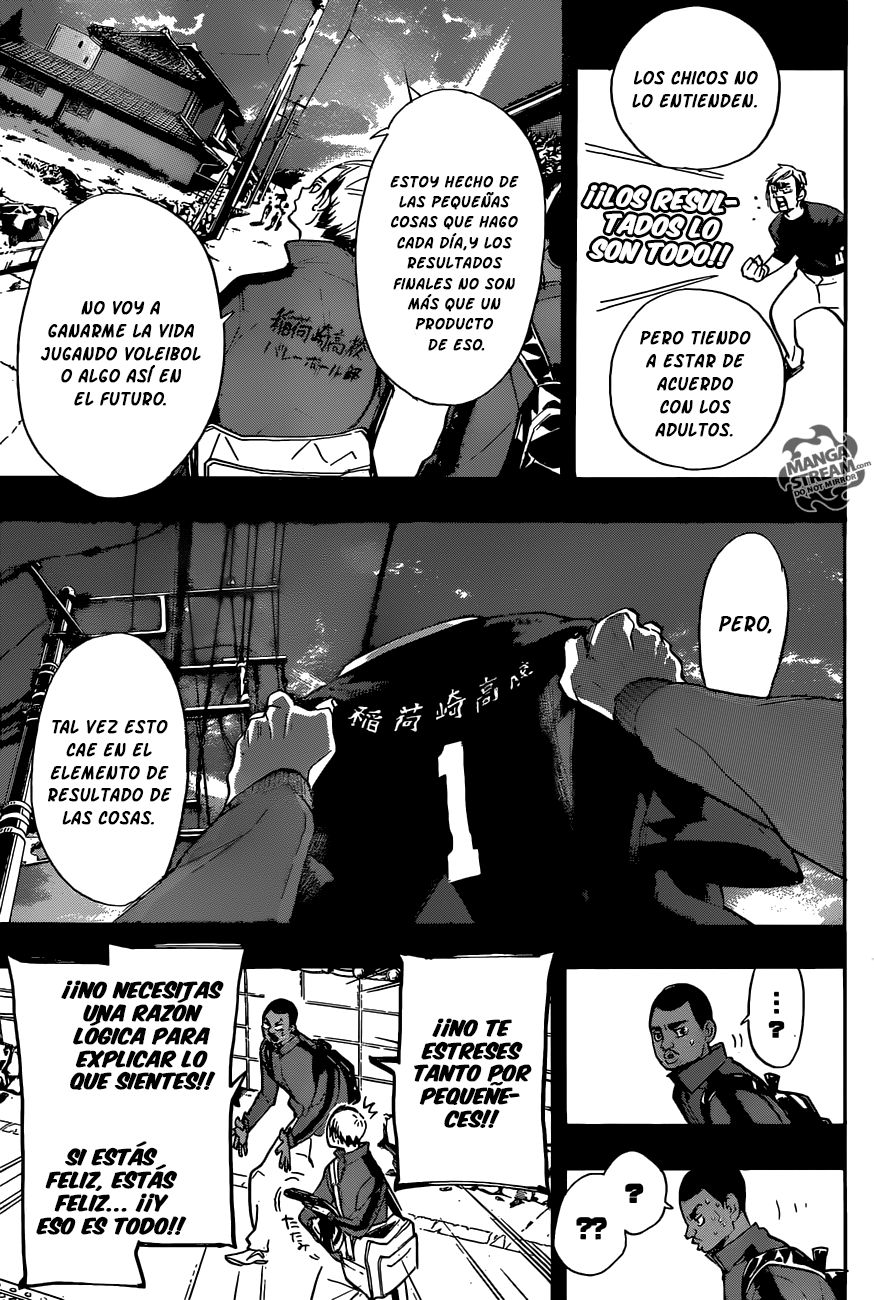 Read Haikyuu!! (ES) Manga Online