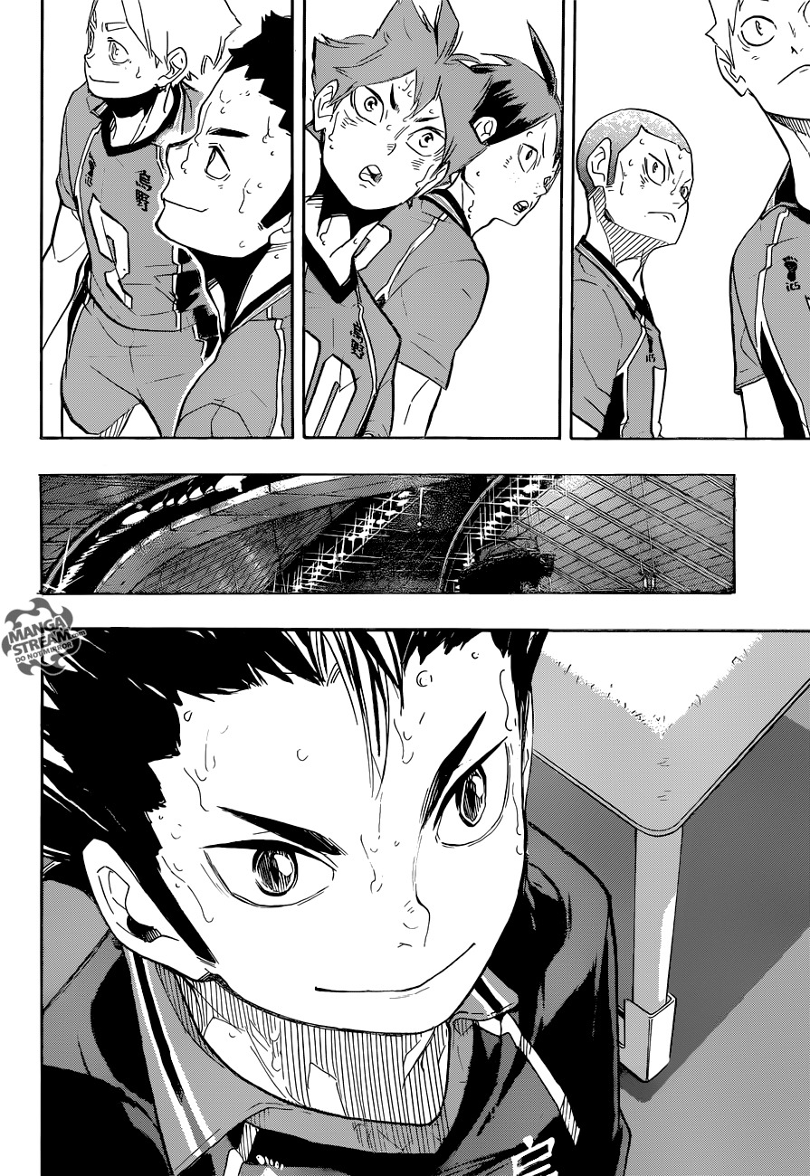 Read Haikyuu!! (ES) Manga Online