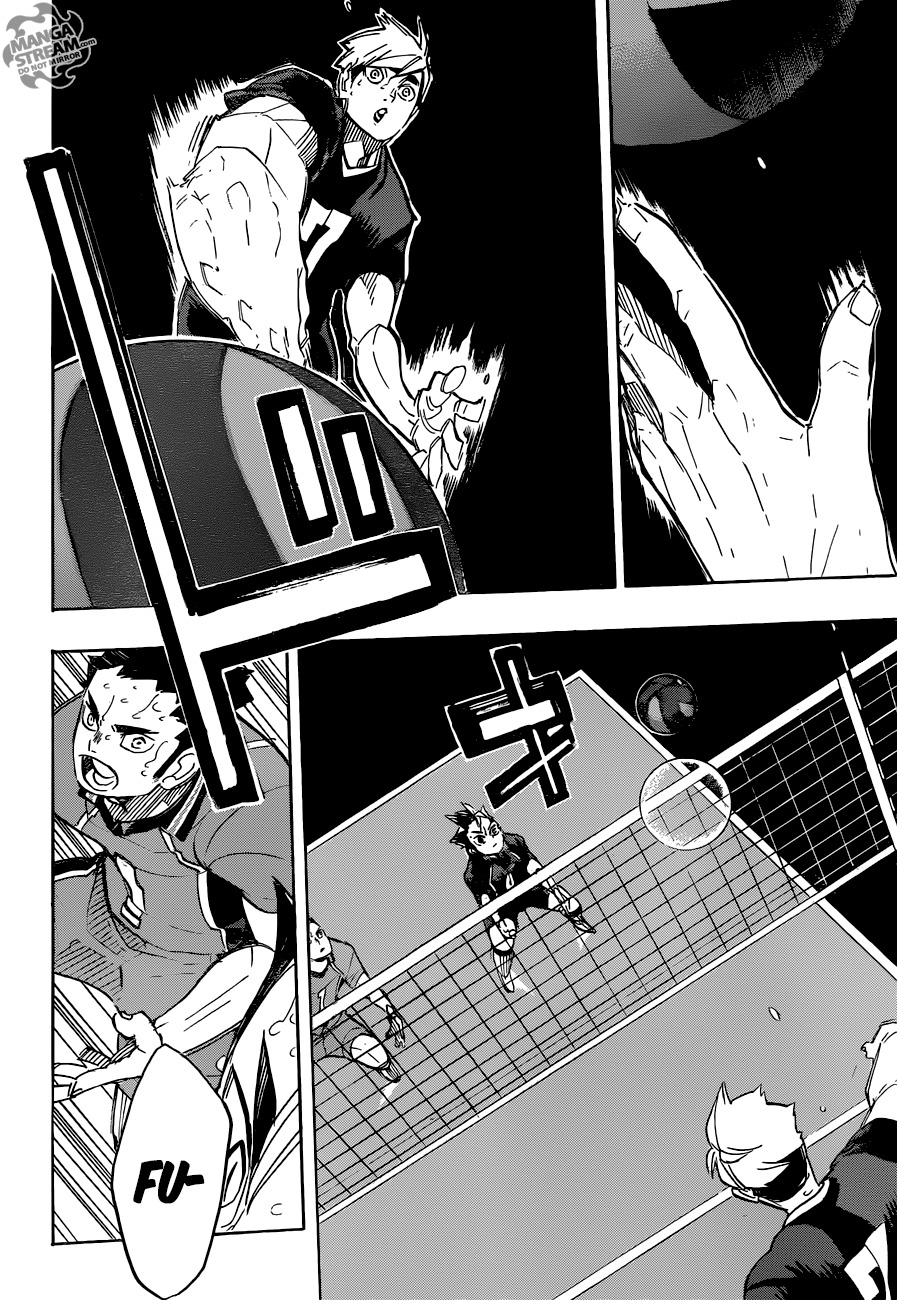 Read Haikyuu!! (ES) Manga Online