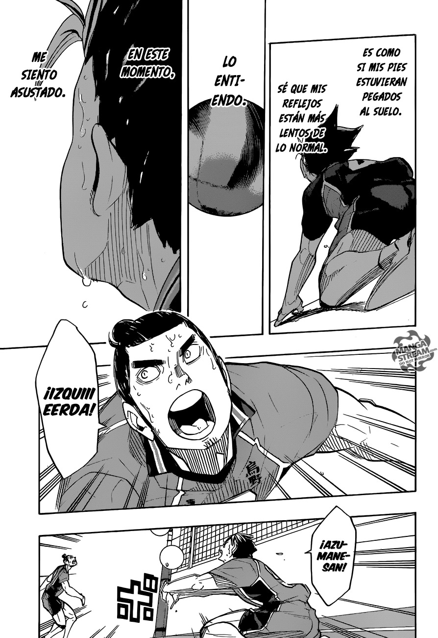 Read Haikyuu!! (ES) Manga Online