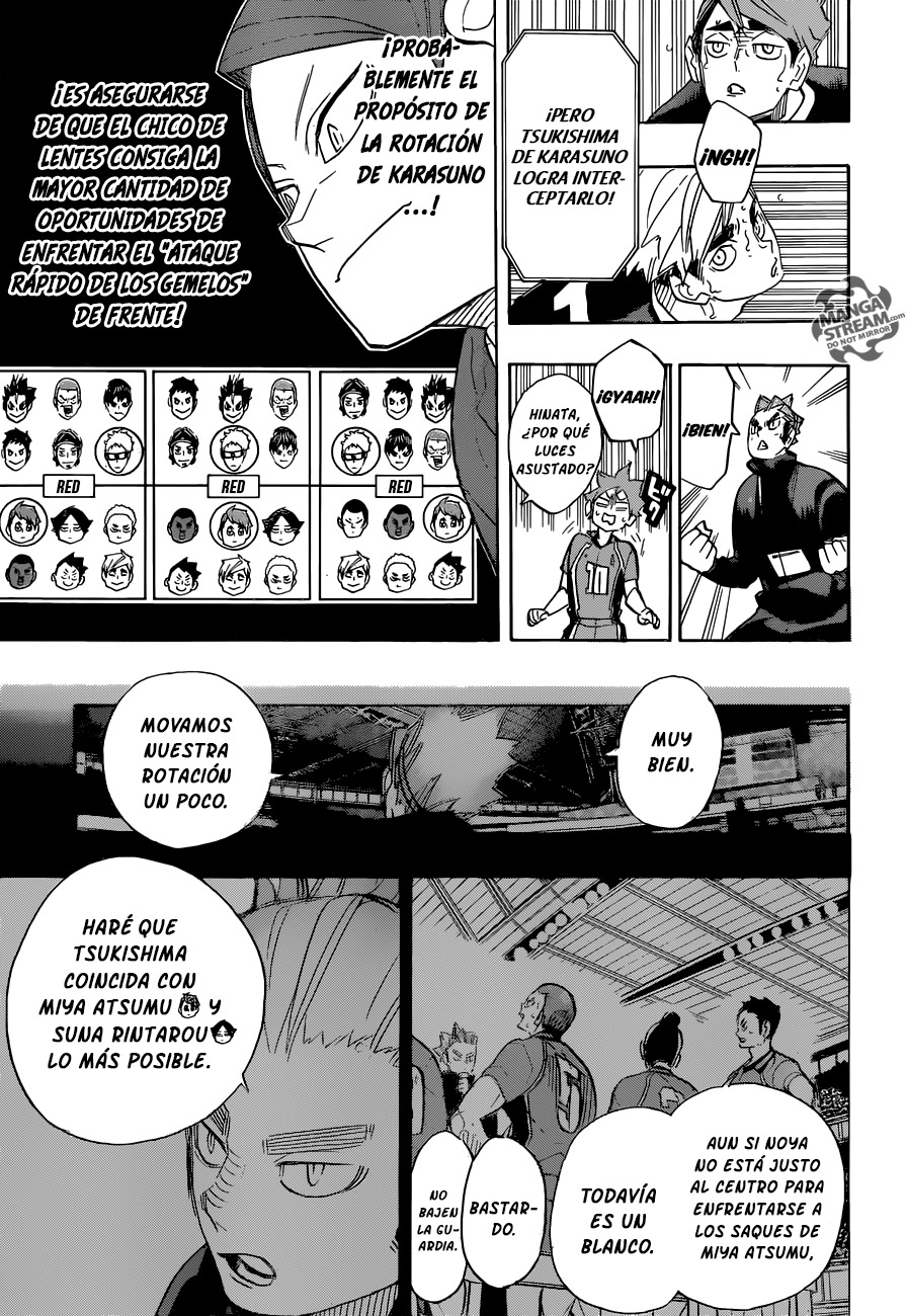 Read Haikyuu!! (ES) Manga Online
