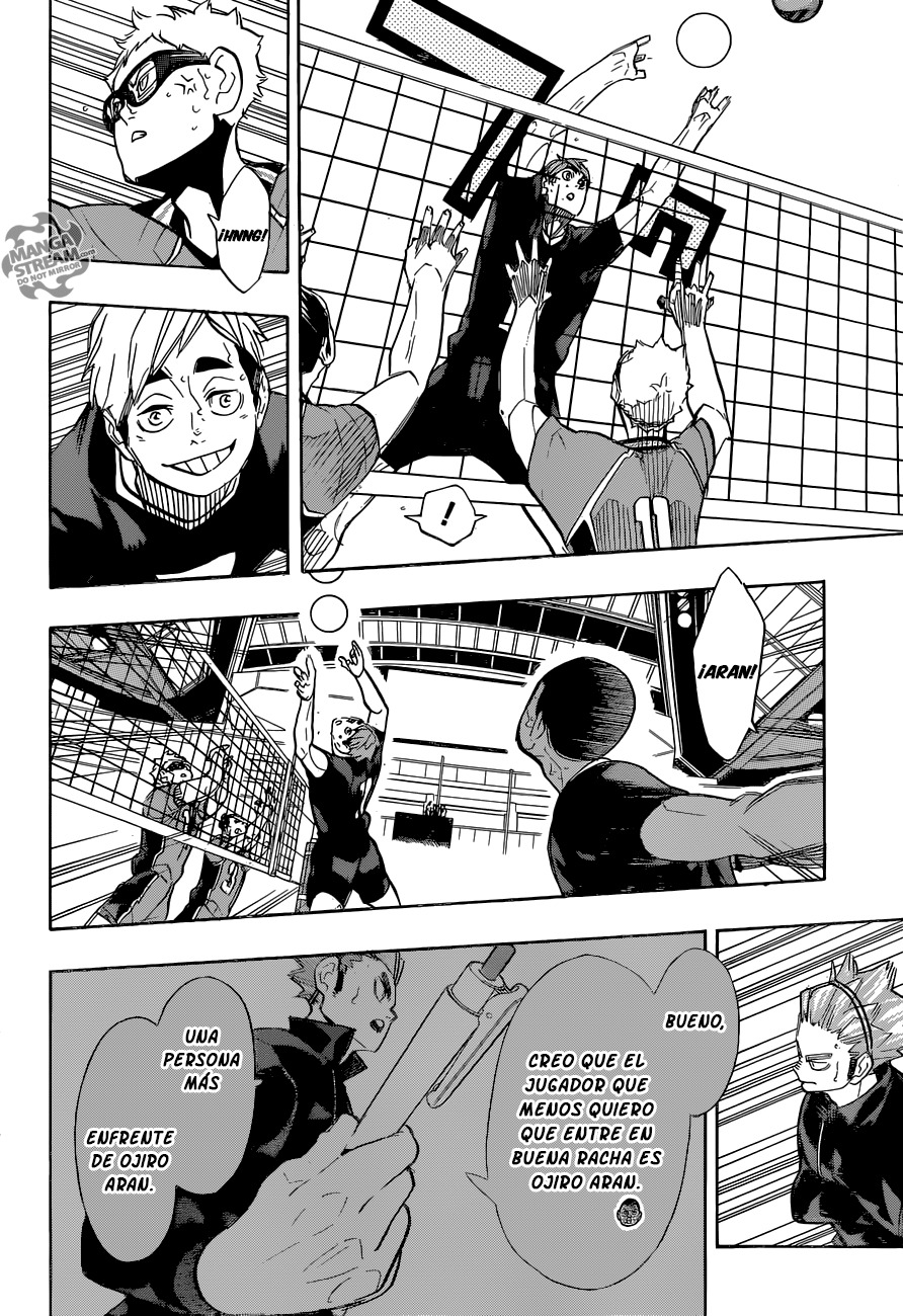 Read Haikyuu!! (ES) Manga Online