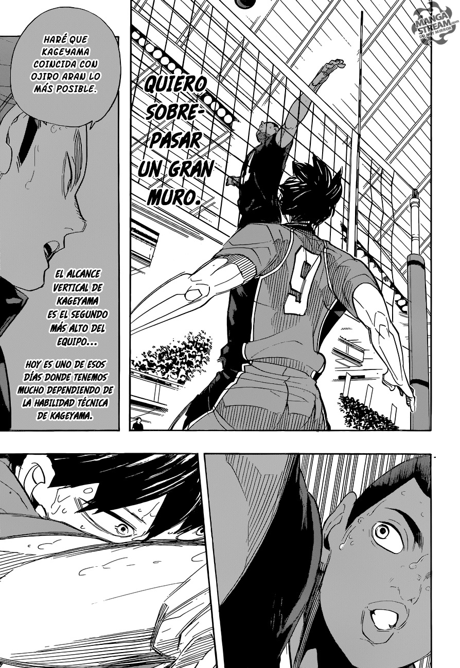 Read Haikyuu!! (ES) Manga Online