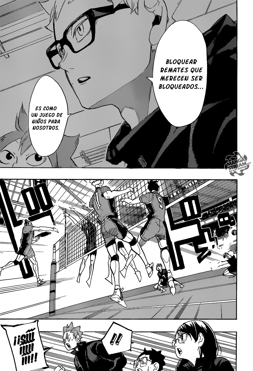 Read Haikyuu!! (ES) Manga Online