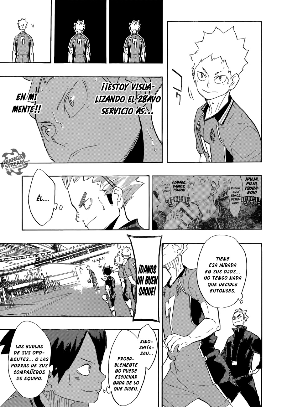 Read Haikyuu!! (ES) Manga Online