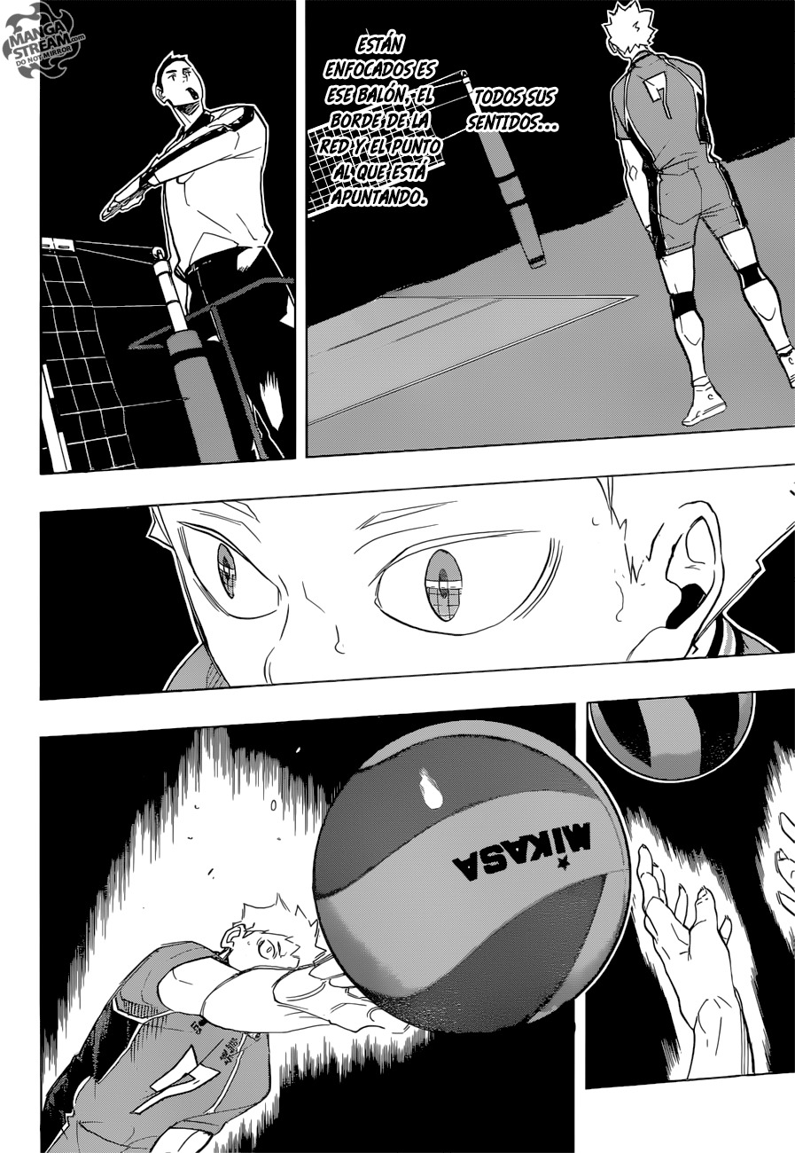 Read Haikyuu!! (ES) Manga Online