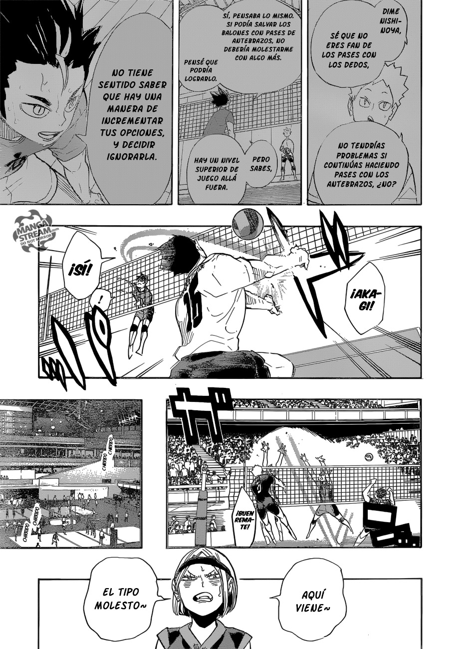Read Haikyuu!! (ES) Manga Online