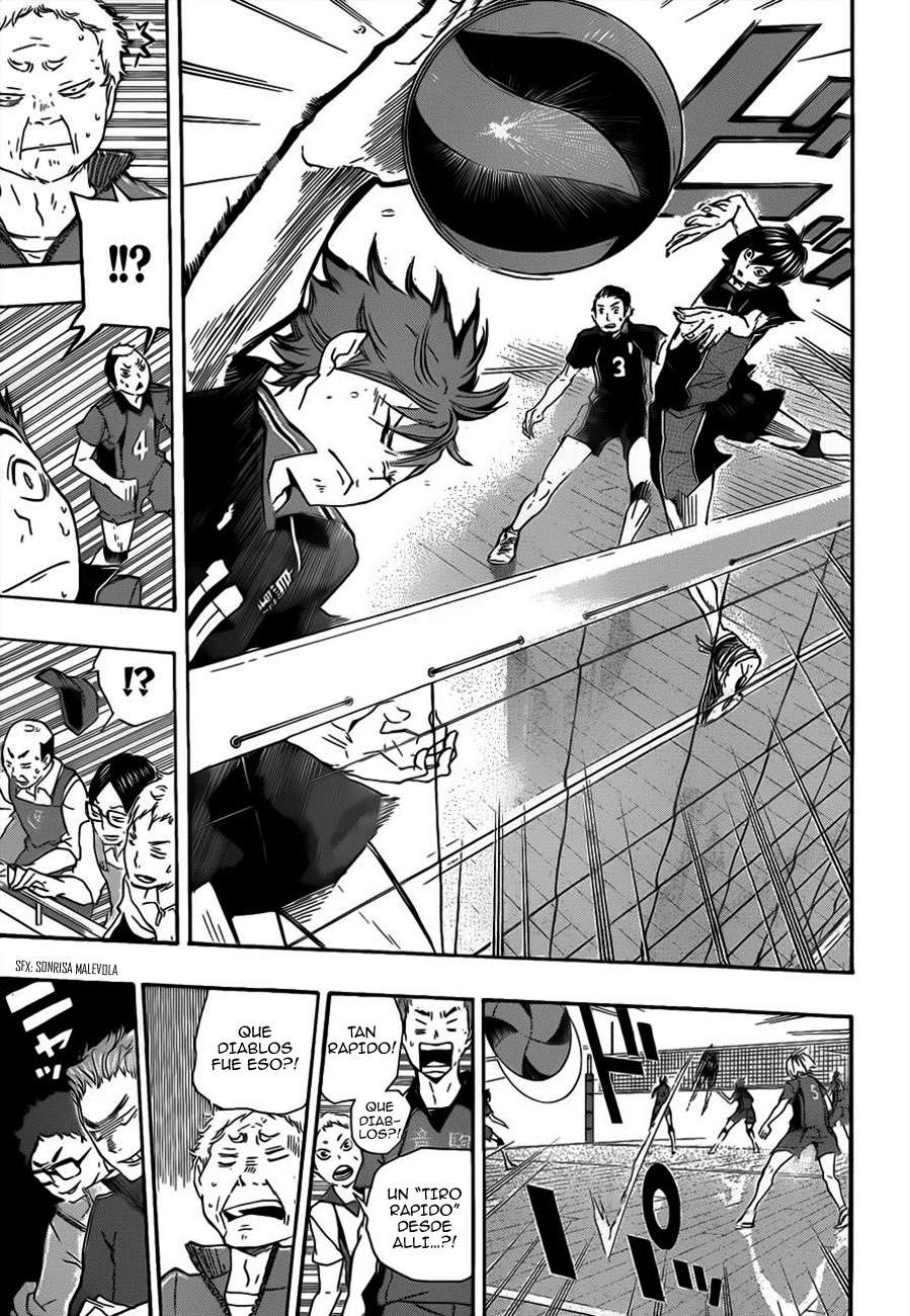 Read Haikyuu!! (ES) Manga Online